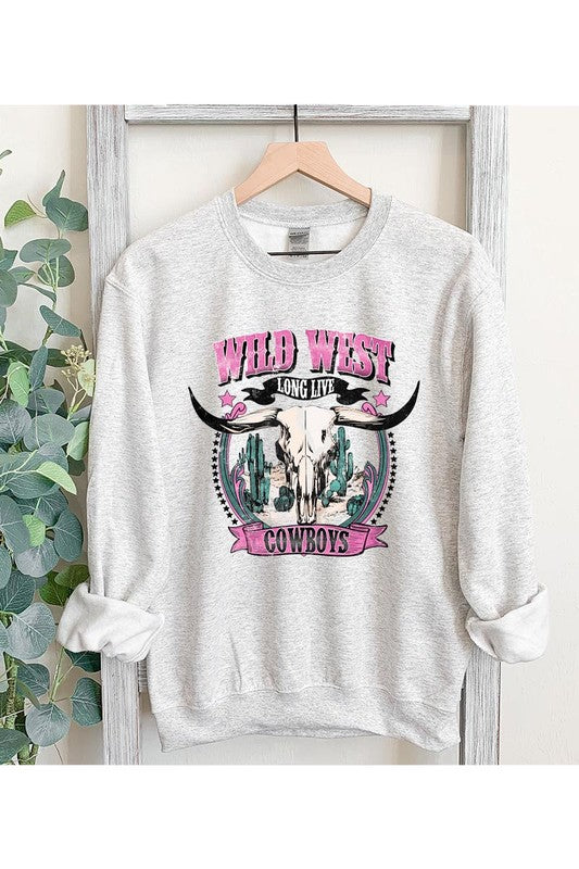 UNISEX FLEECE SWEATSHIRT
