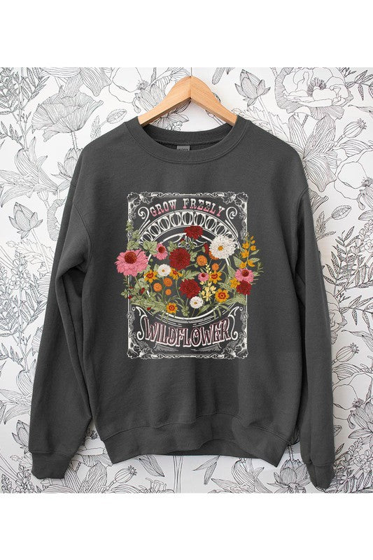UNISEX FLEECE SWEATSHIRT