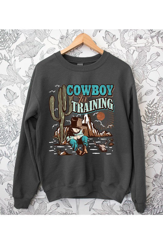 UNISEX FLEECE SWEATSHIRT