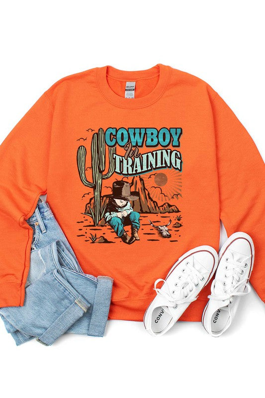 UNISEX FLEECE SWEATSHIRT