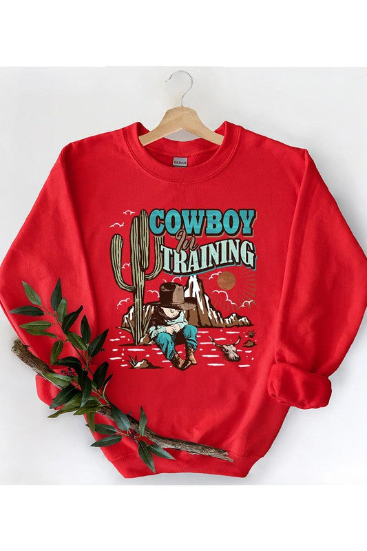 UNISEX FLEECE SWEATSHIRT