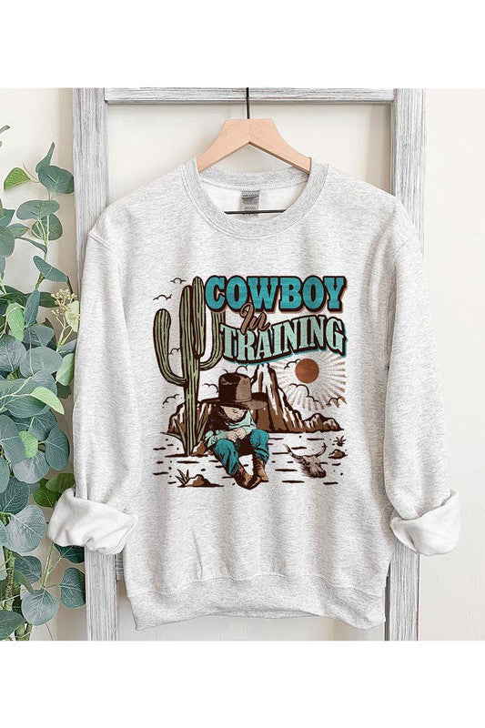 UNISEX FLEECE SWEATSHIRT