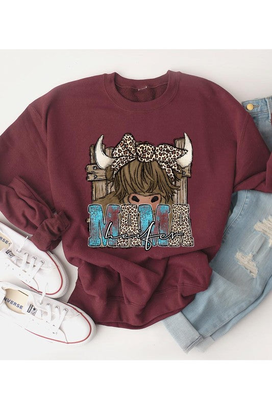 UNISEX FLEECE SWEATSHIRT