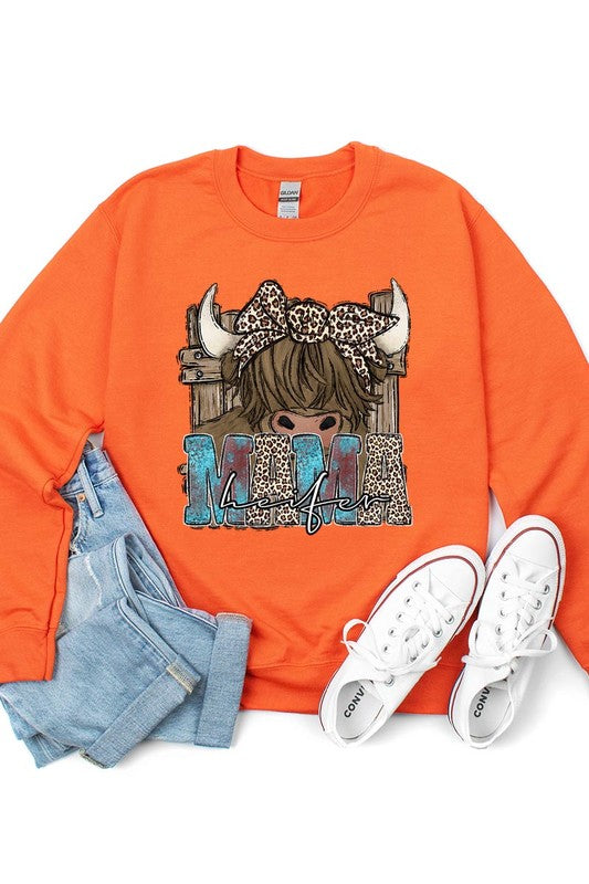UNISEX FLEECE SWEATSHIRT