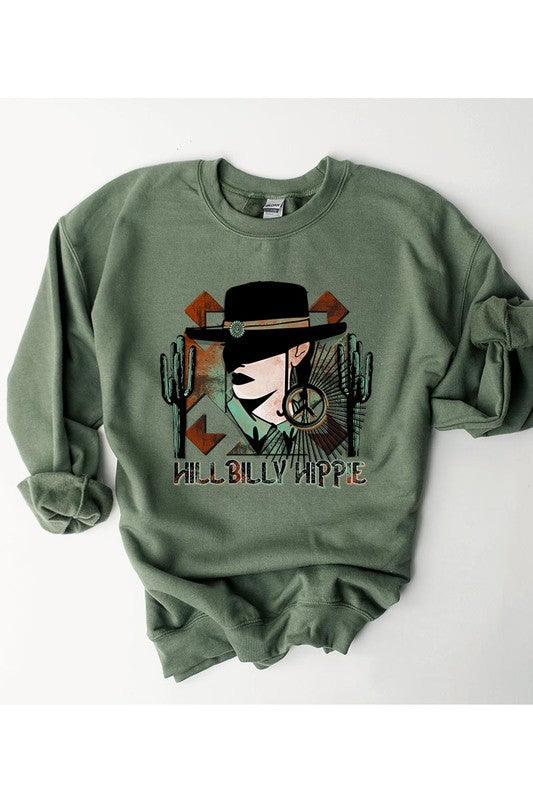 UNISEX FLEECE SWEATSHIRT