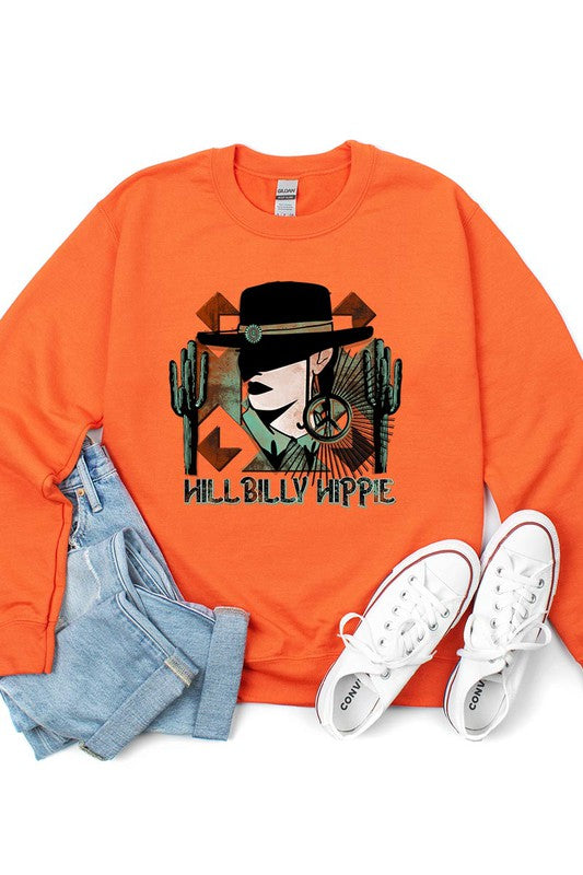 UNISEX FLEECE SWEATSHIRT