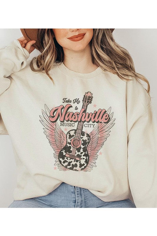 UNISEX FLEECE SWEATSHIRT