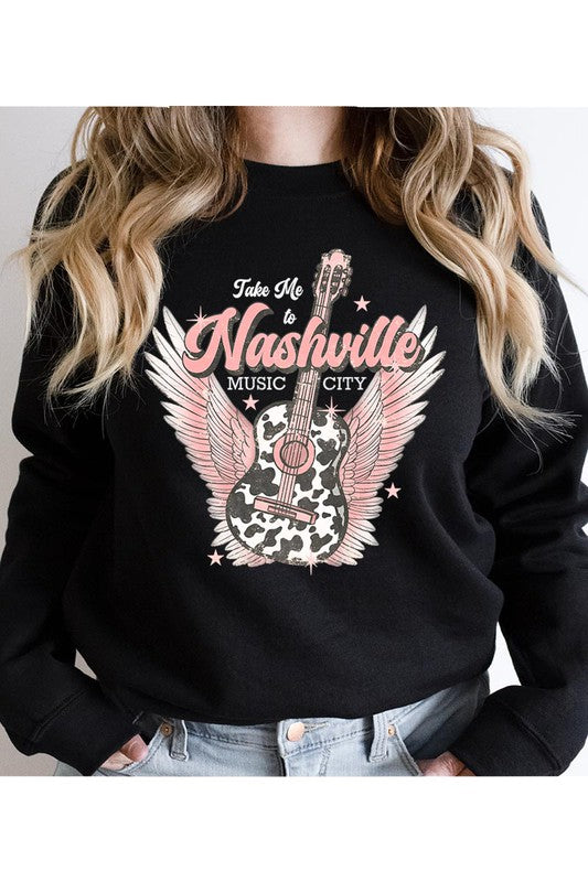 UNISEX FLEECE SWEATSHIRT