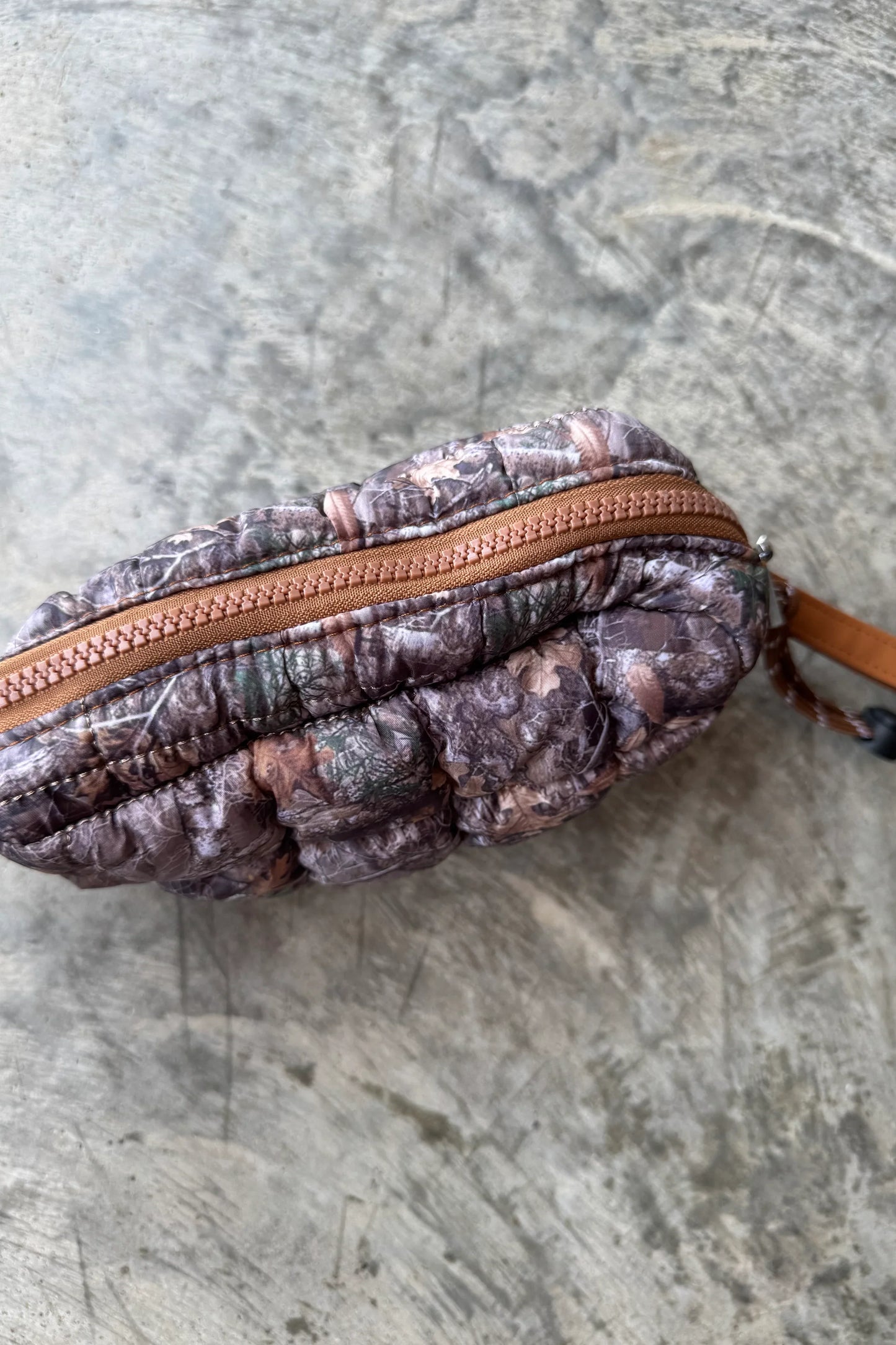 PREORDER: Mini Puff Clutch Bag