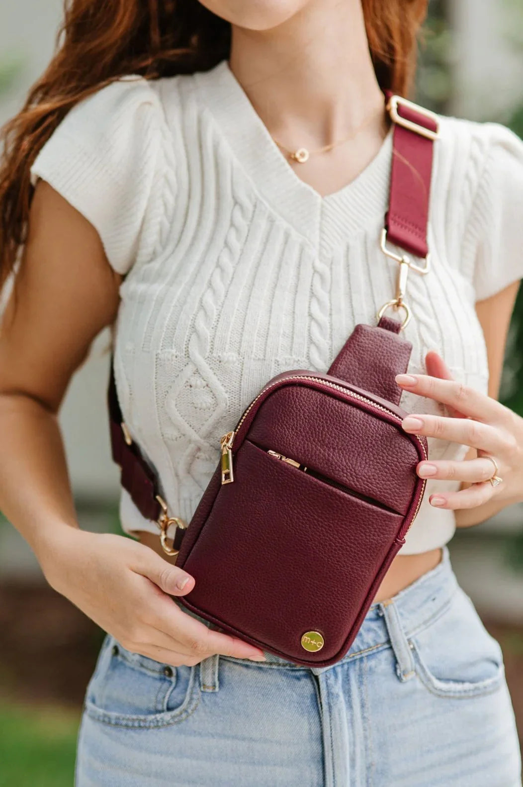 Bridget Sling Crossbody