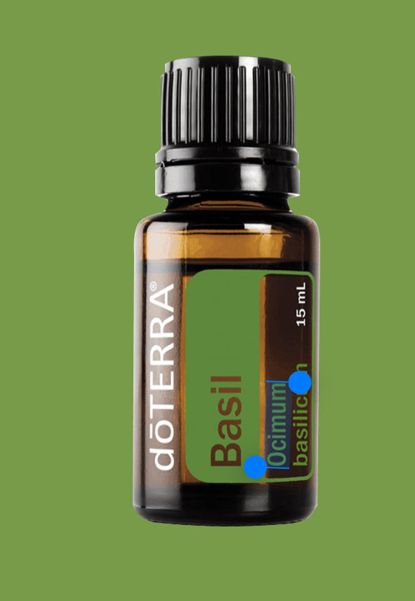 do Terra Basil Oil