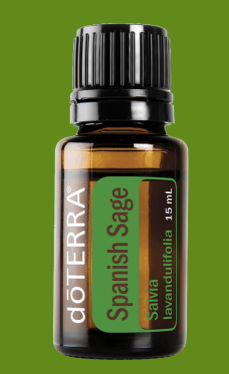 doTerra Spanish Sage