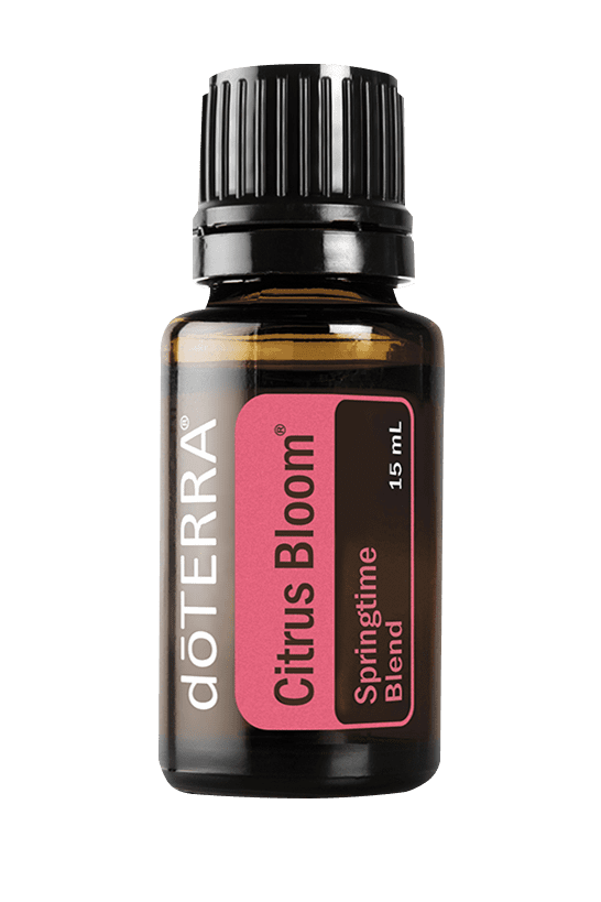 doTerra Citrus Bloom