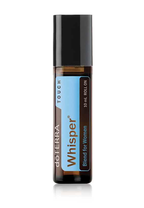 doTerra Whisper Touch
