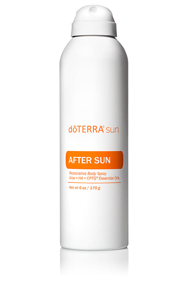 doTerra After Sun