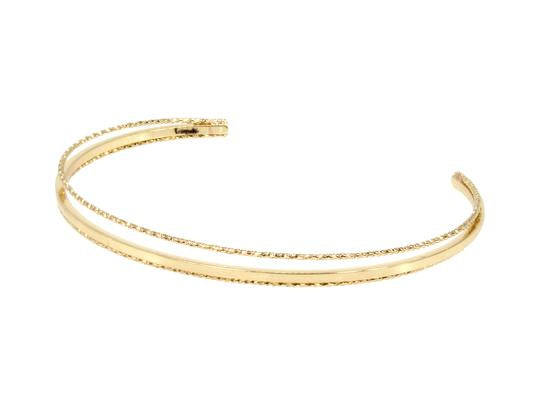 Barred Metal Cuff Erimish