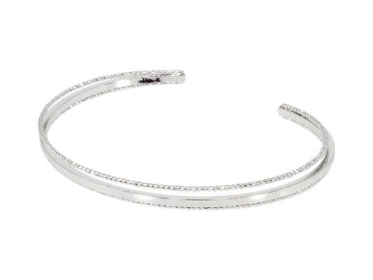 Barred Metal Cuff Erimish