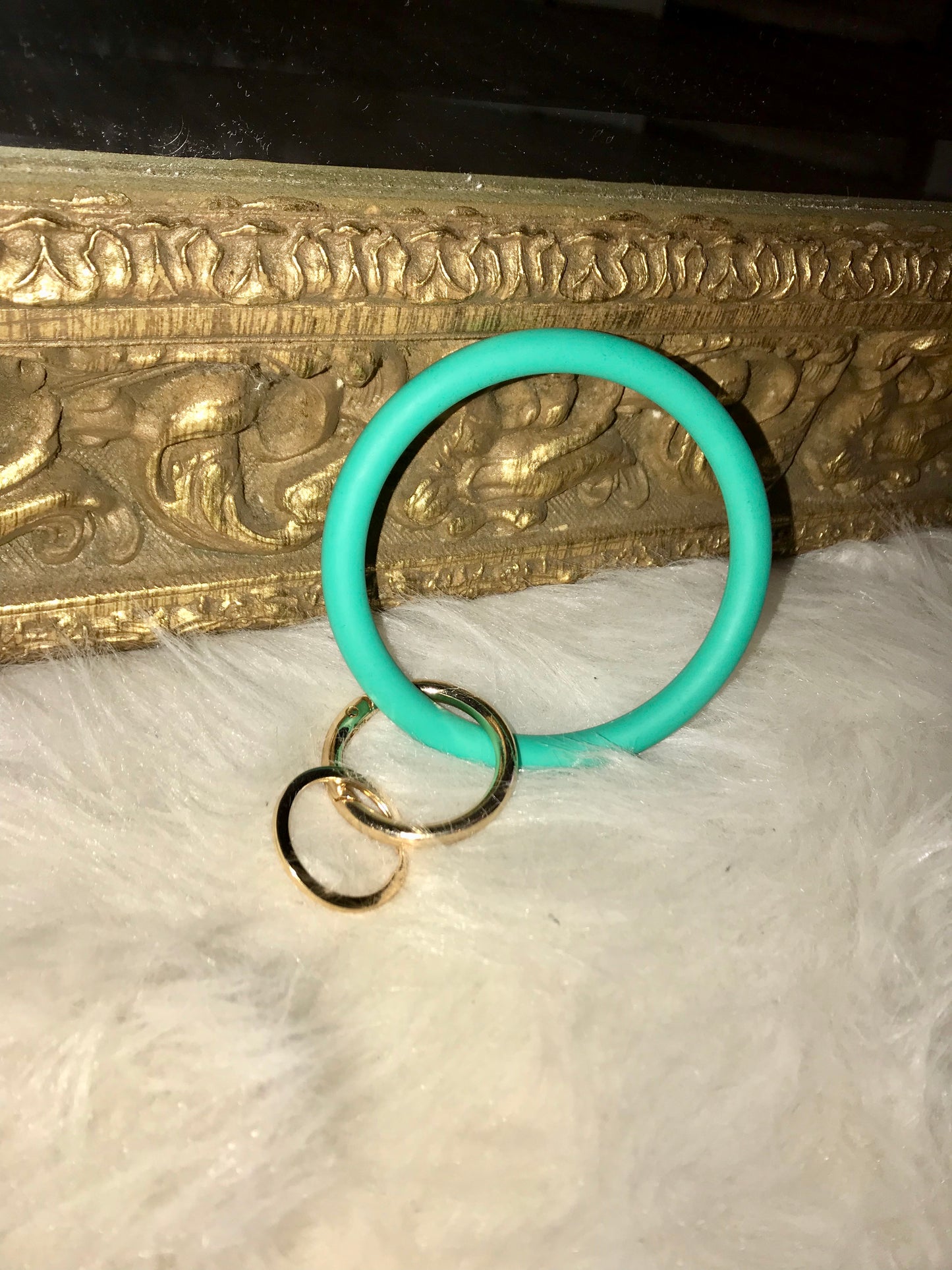 Key Chain Bangle