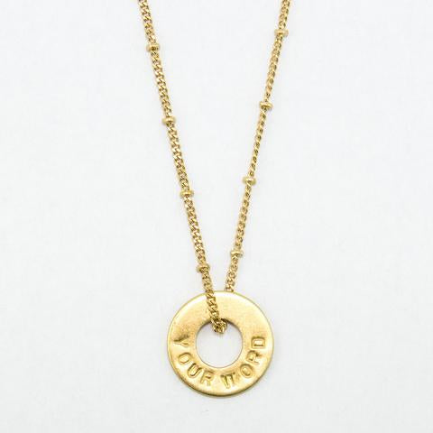Bead Necklace