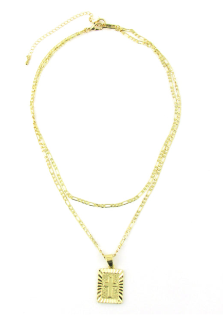 Gold Cross