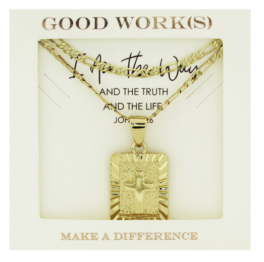 Gold Cross