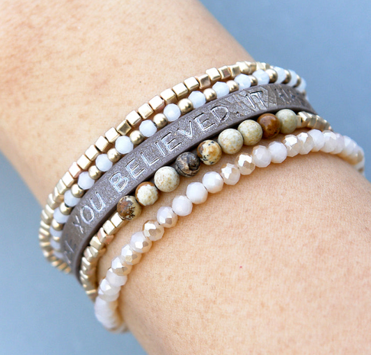 Natural Cuff