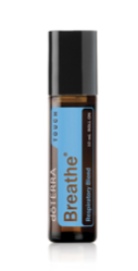 doTERRA Breathe Touch Roll-On 10 ml