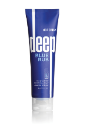 doTERRA Deep Blue Rub