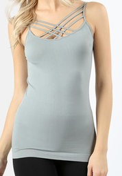 Caged Cami Tank
