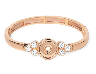 Ginger Snaps Petite Bracelets