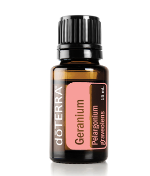 doTerra Geranium