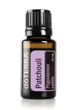 doTerra Patchouli