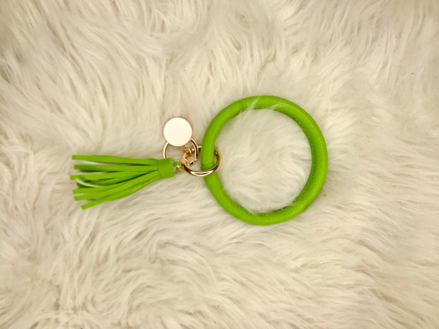 Key Chain Bangle