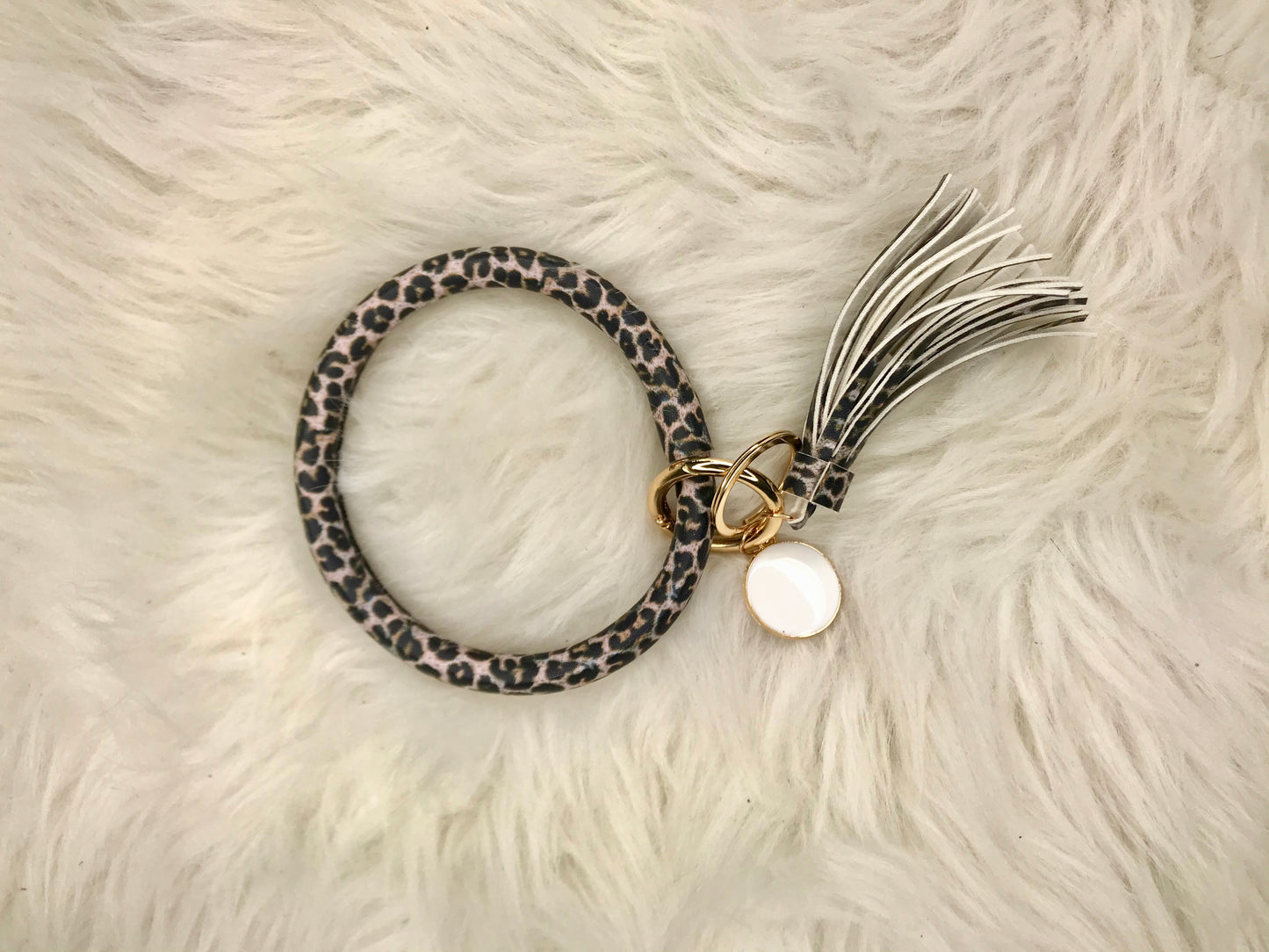 Key Chain Bangle