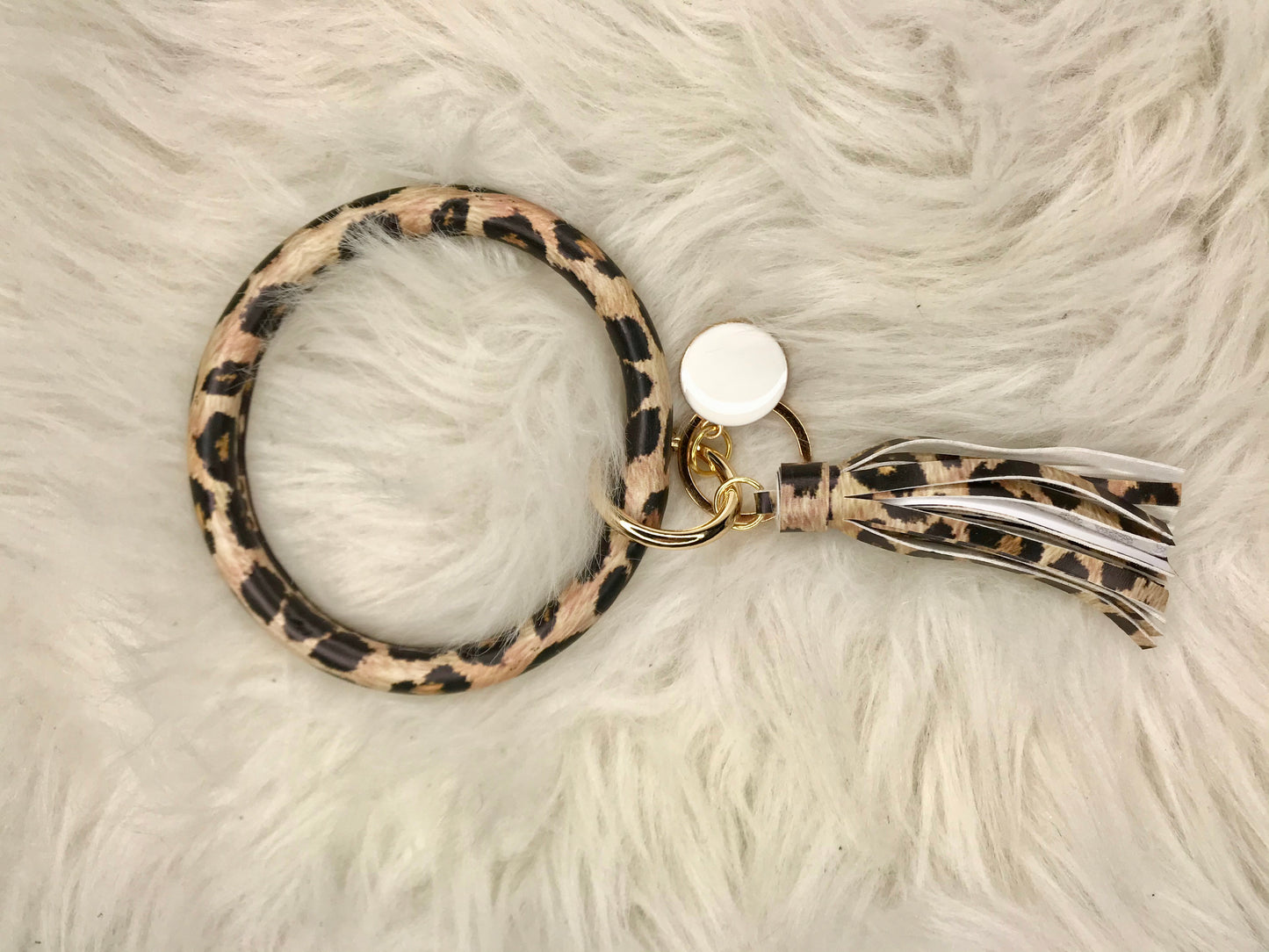 Key Chain Bangle
