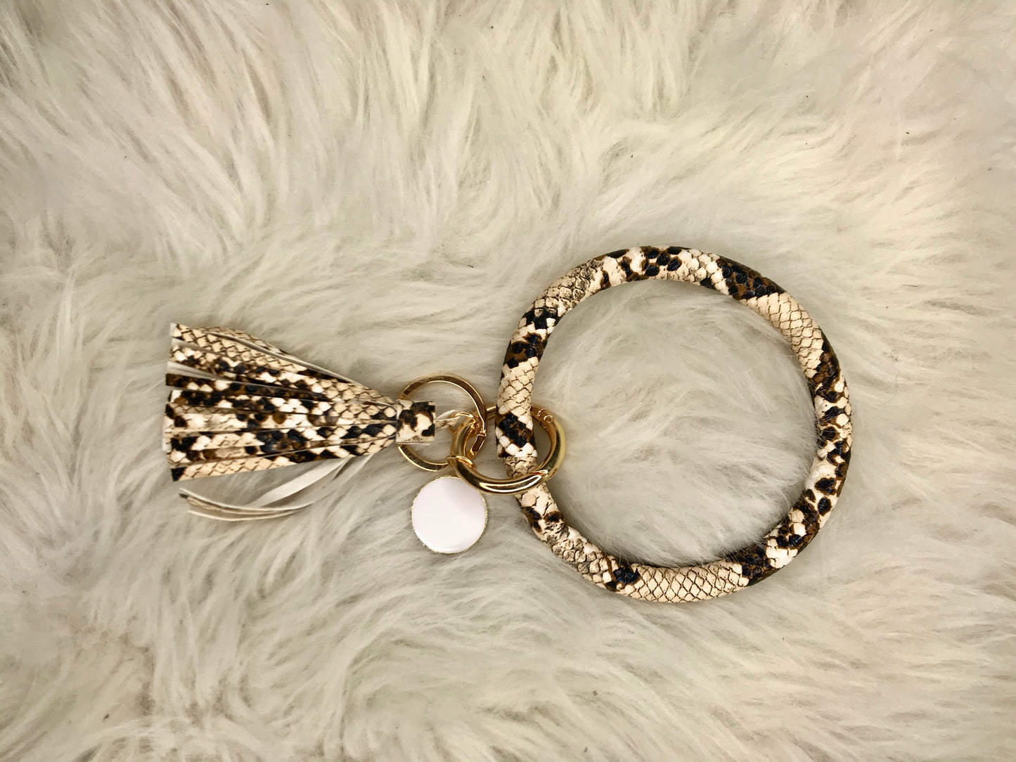 Key Chain Bangle