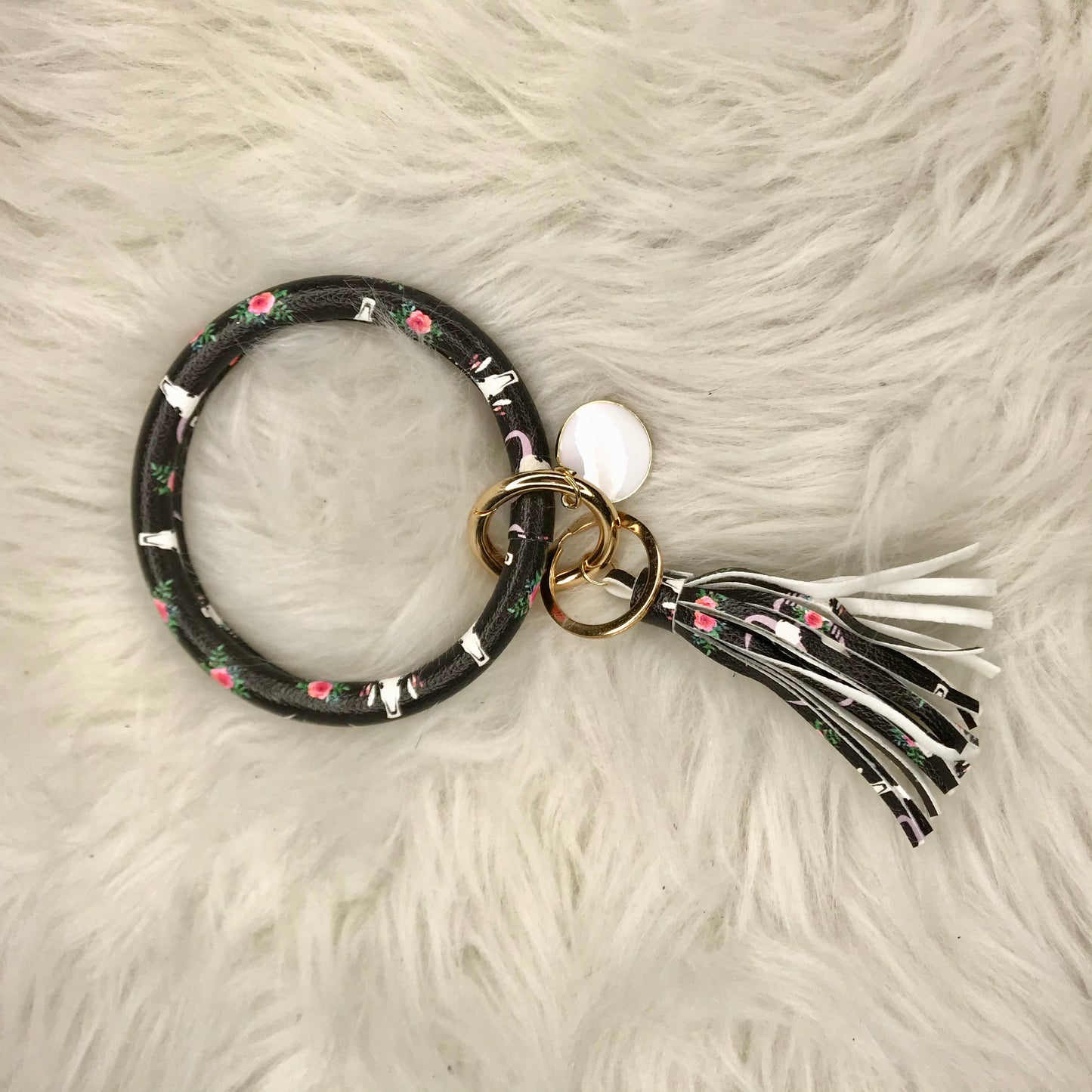 Key Chain Bangle