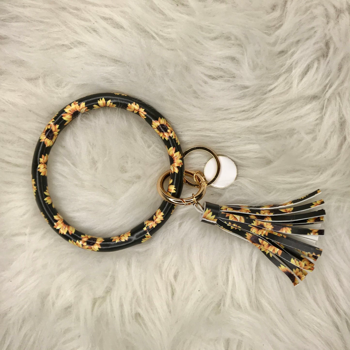 Key Chain Bangle