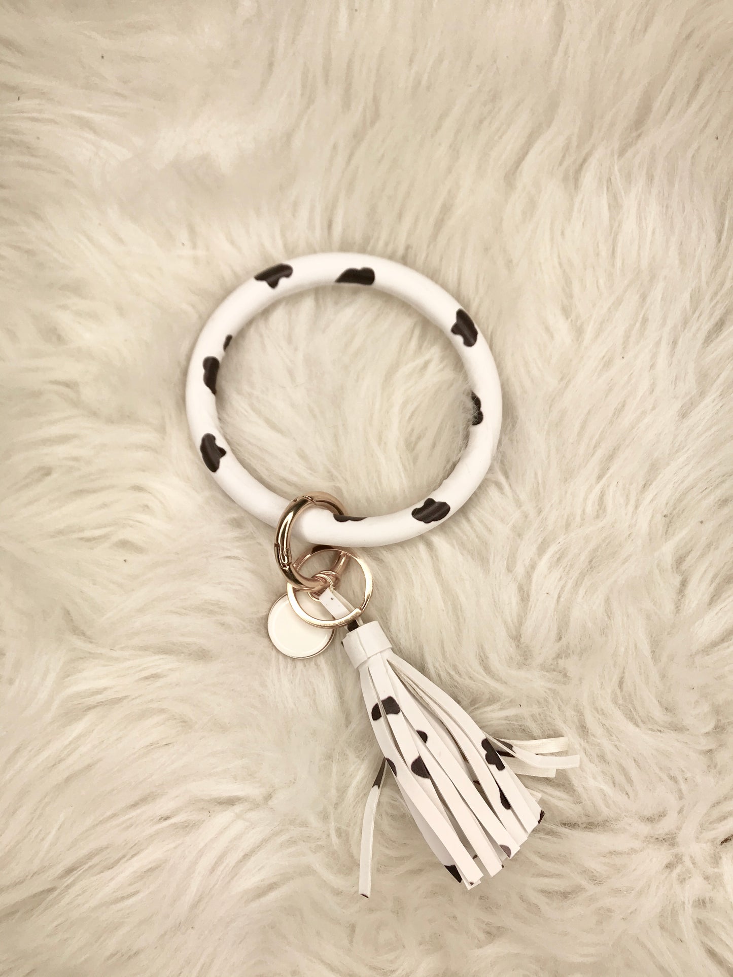 Key Chain Bangle