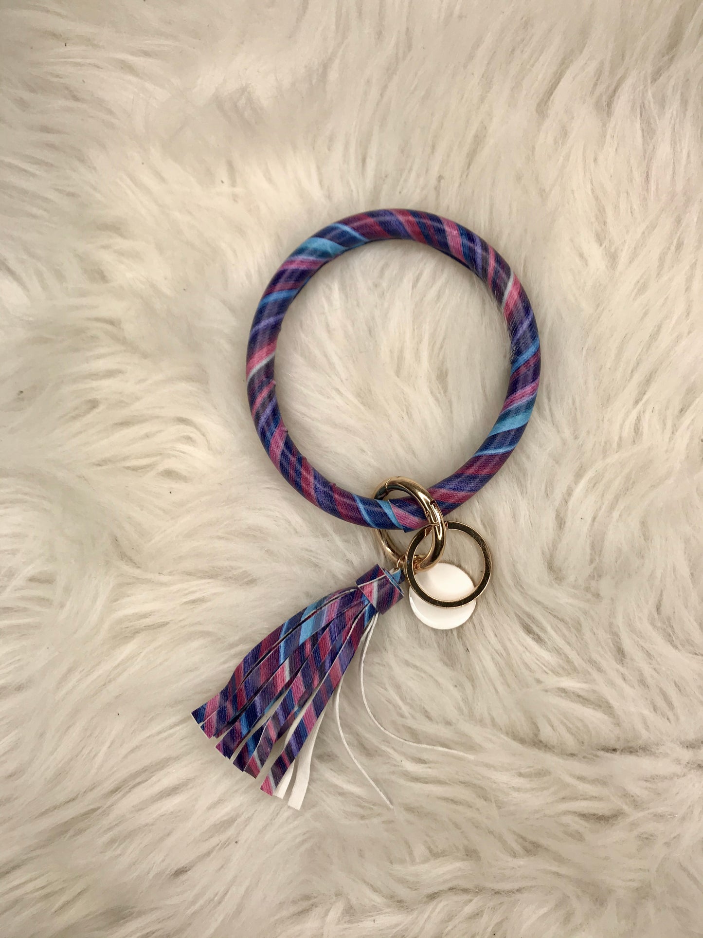 Key Chain Bangle