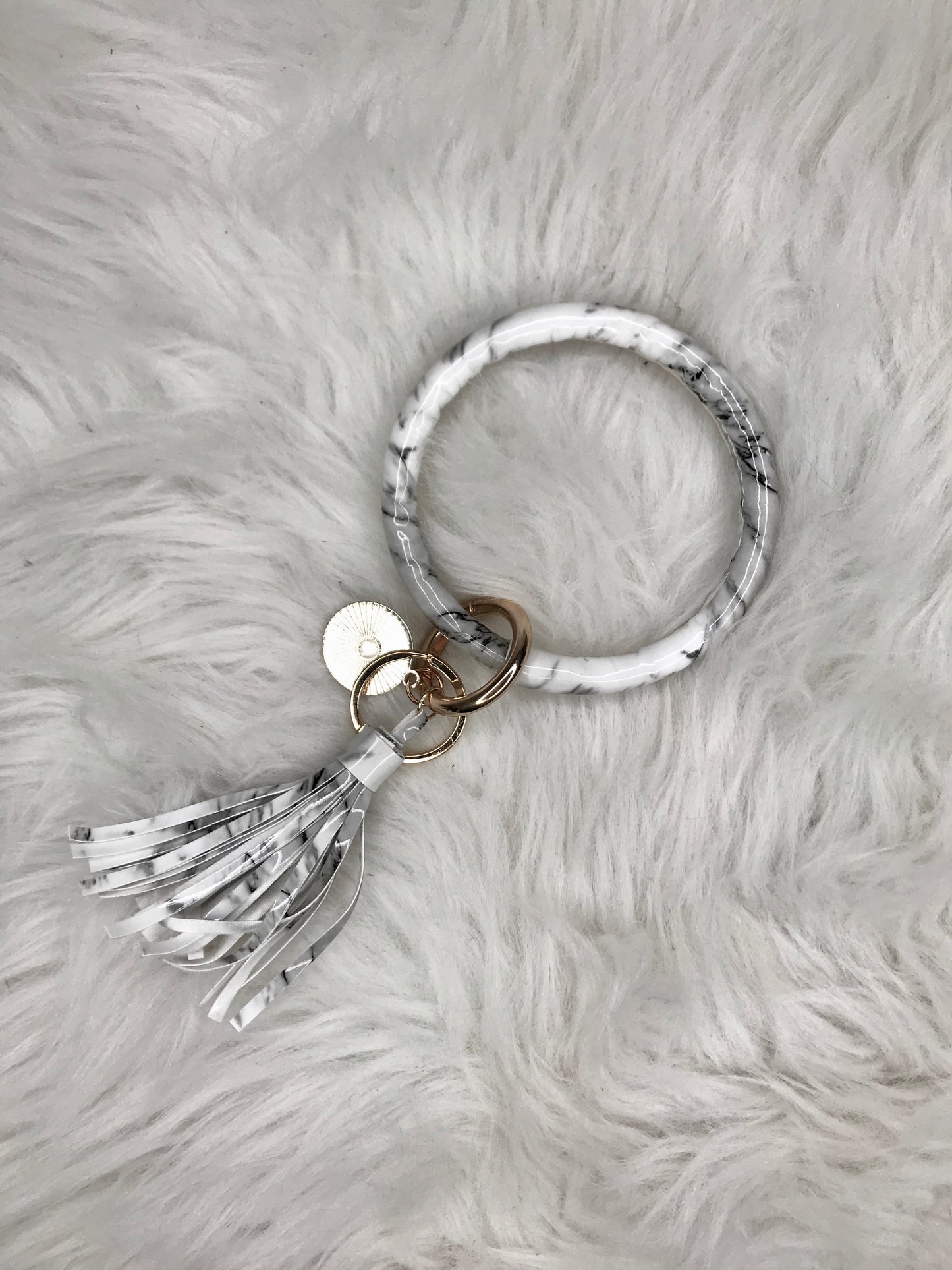 Key Chain Bangle