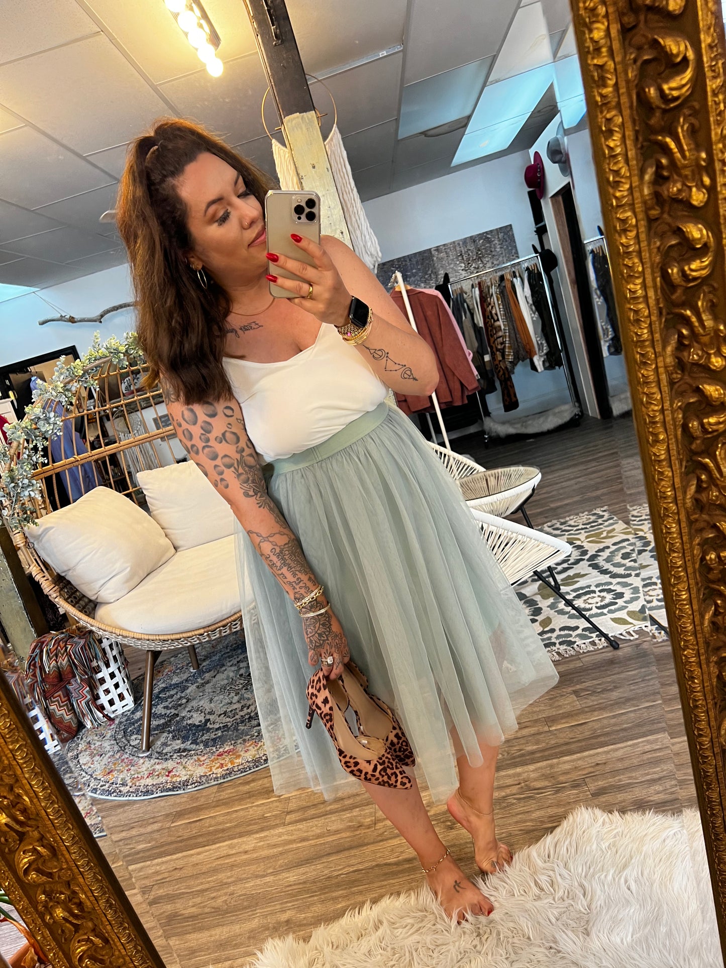 SJP Skirt
