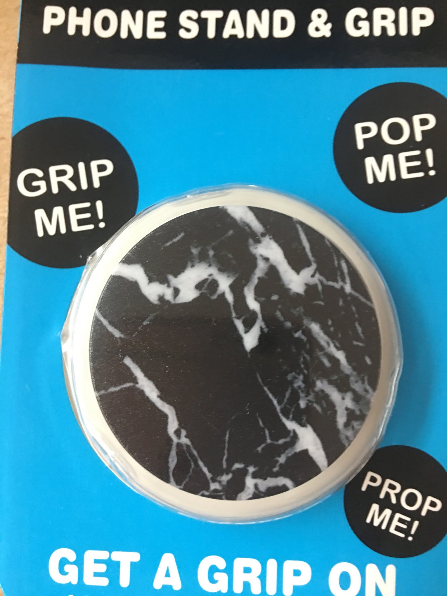 Phone Stand/Grips