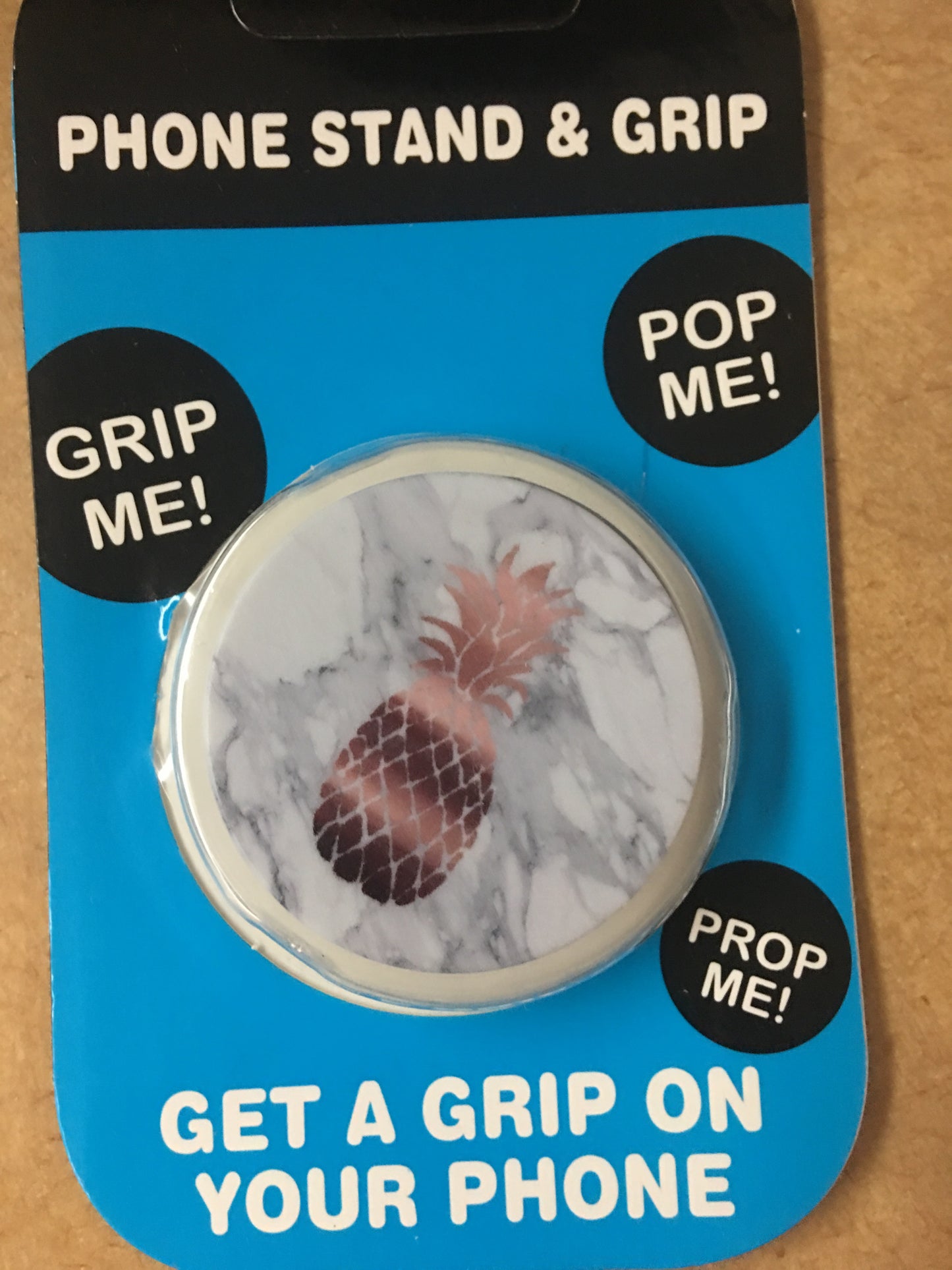 Phone Stand/Grips