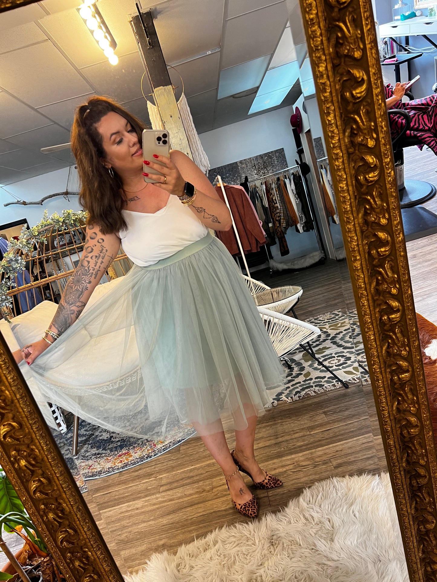 SJP Skirt