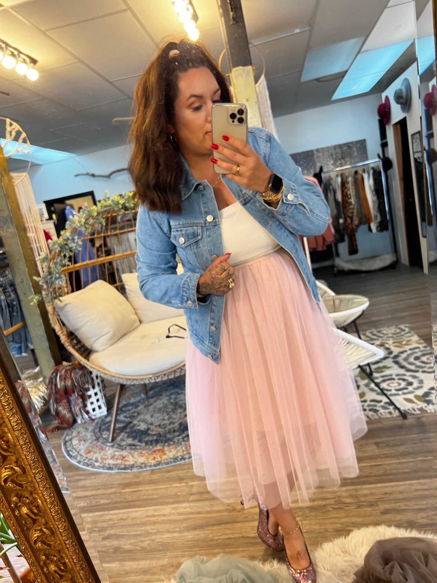 SJP Skirt