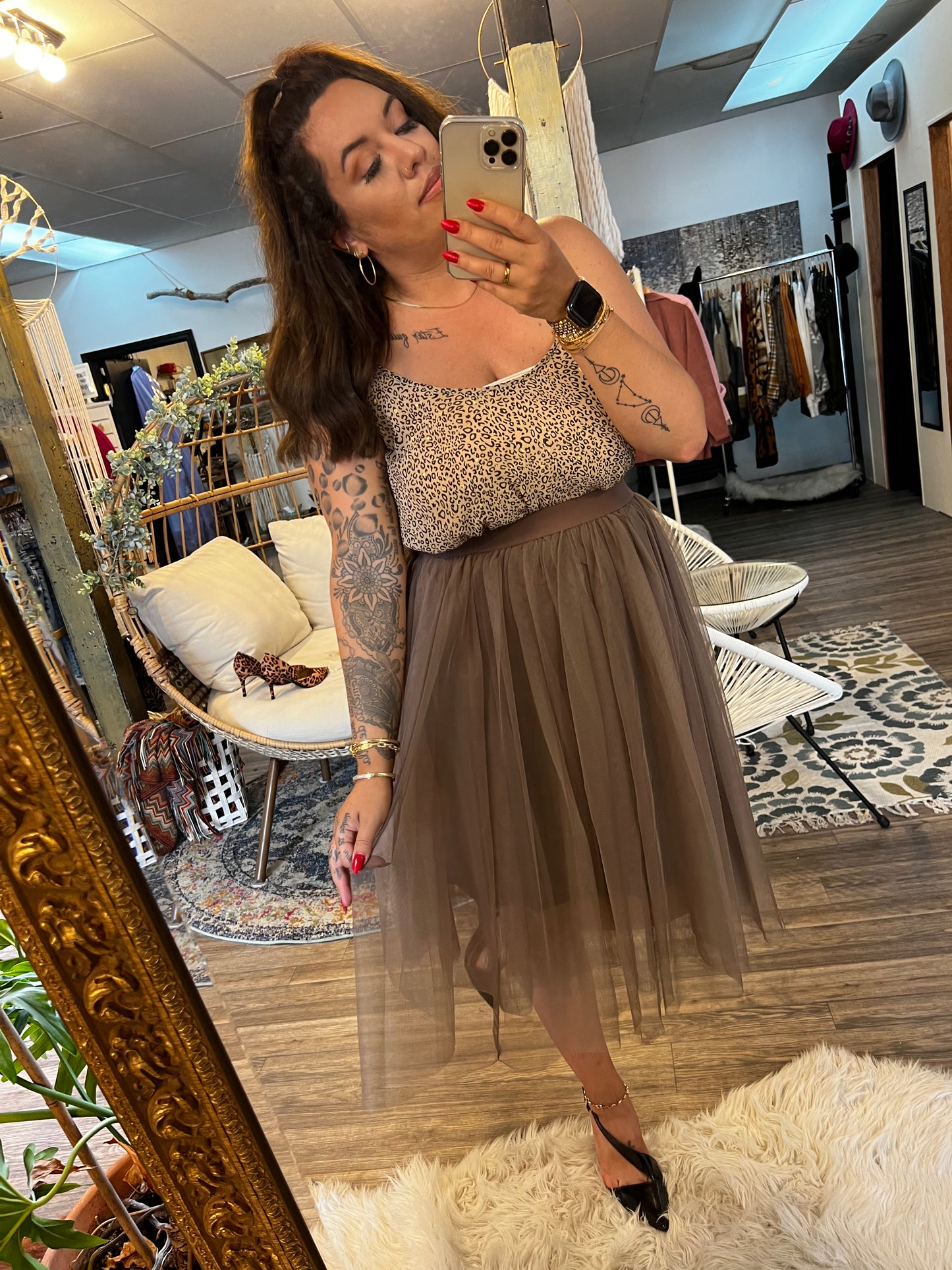 SJP Skirt