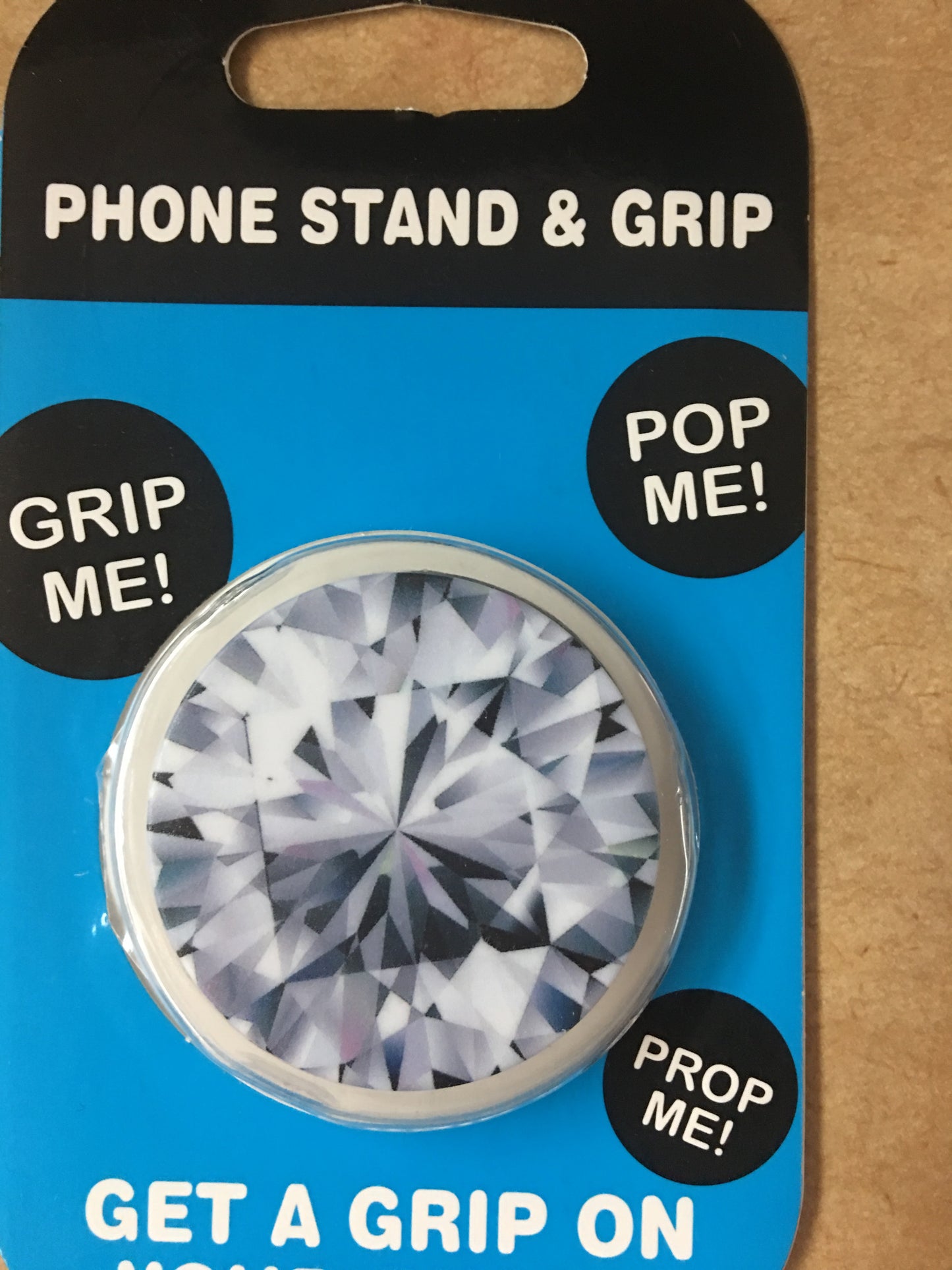 Phone Stand/Grips
