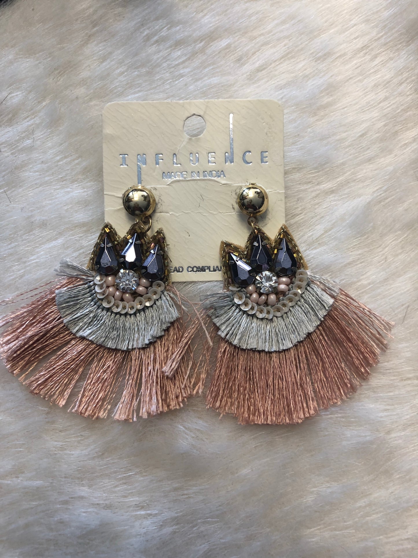 Influence Statement Earrings