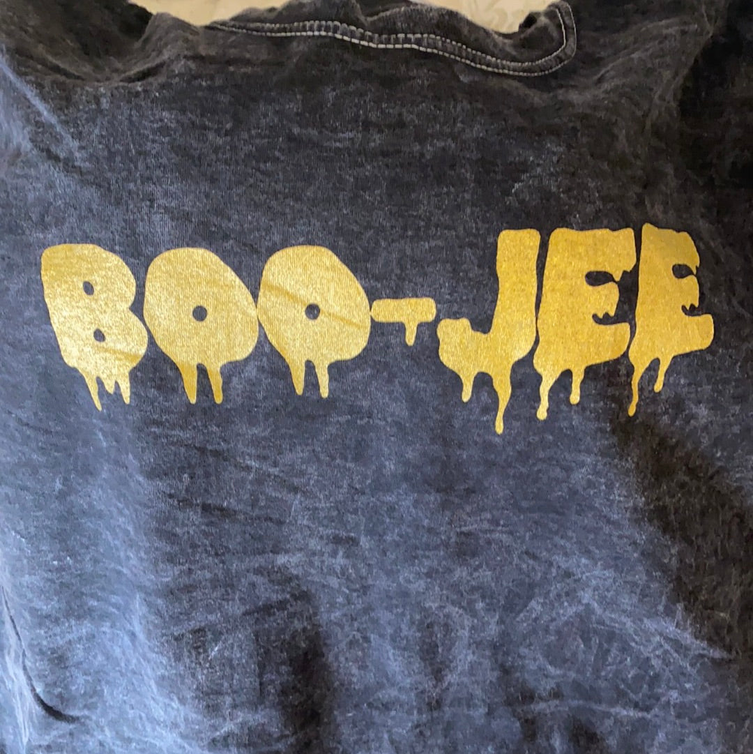 Boo-Jee Graphic Tee